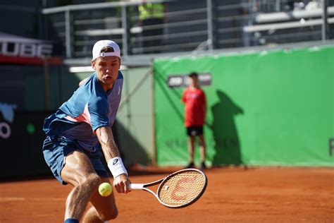 Tennis: ATP Ranskan avoimet tulokset .